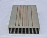  New Energy heatsink_Copper Embedded Radiator_ heatsink